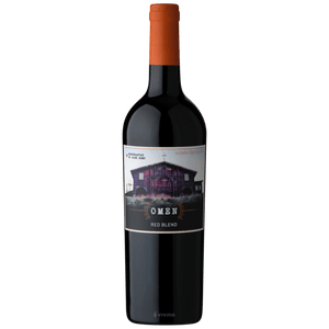 OMEN RED BLEND 750ML