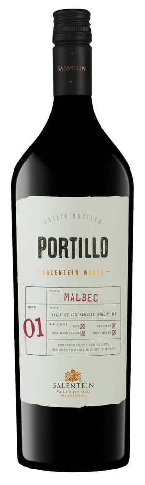 PORTILLO MALBEC 750ML
