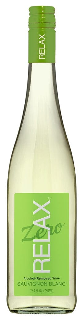 RELAX ZERO SAUVIGNON BLANC 750ML