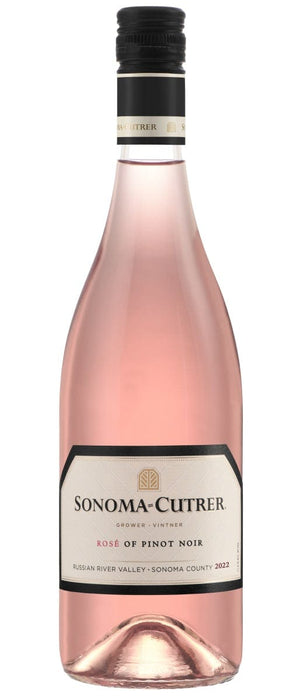 SONOMA CUTRER ROSE 750ML