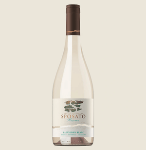 SPOSATO RESERVE SAUVIGNON BLANC 750ML W/D