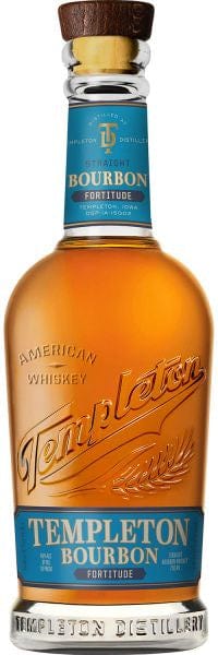 TEMPLETON BOURBON FORTITUDE 750ML