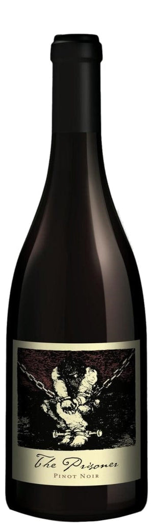 THE PRISONER PINOT NOIR 750ML