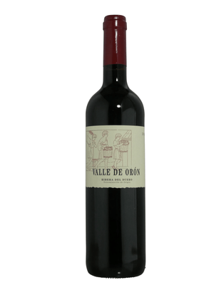 VALLE DR ORON RIBERA DEL DUERO TEMPRANILLO 750ML