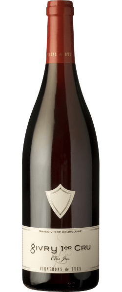 VIGNERONS DE BUXY GIVRY 1ER CRU CLOS JUS 750ML