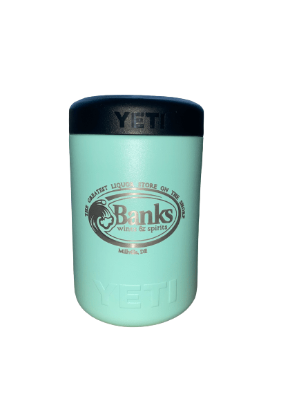 YETI 12OZ CAN AQUA
