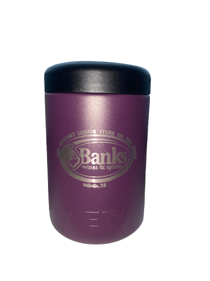 YETI 12OZ CAN PURPLE