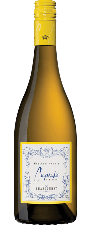 CUPCAKE CHARDONNAY 750ML