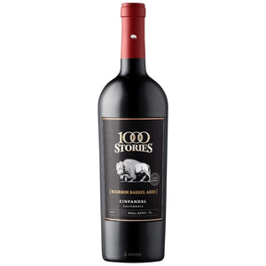 1000 STORIES ZINFANDEL 750ML