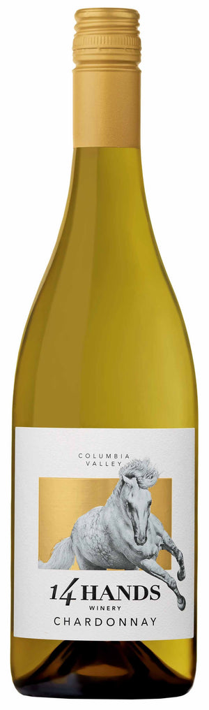 14 HANDS CHARDONNAY 750ML