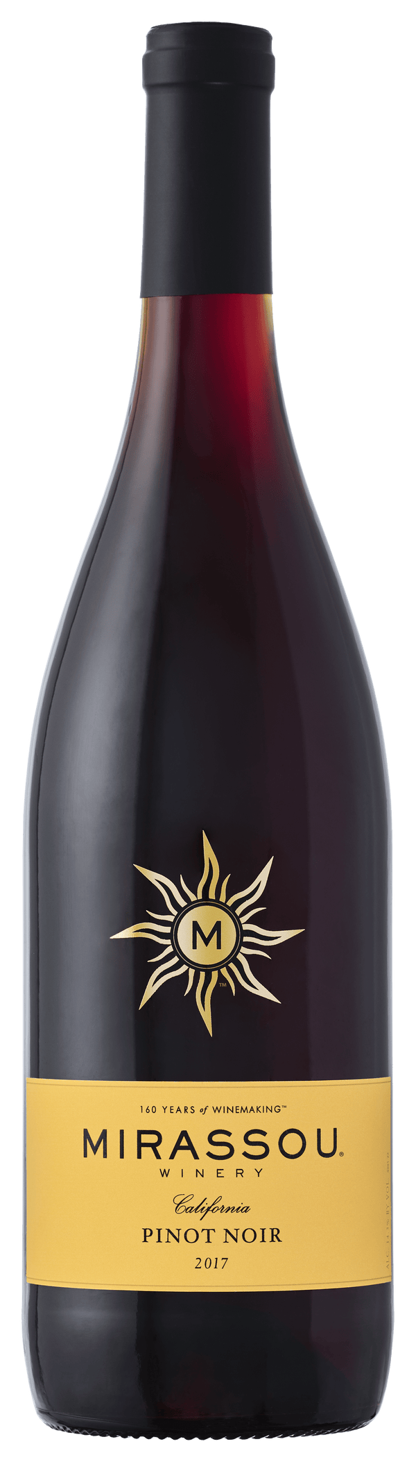 MIRASSOU PINOT NOIR 750ML