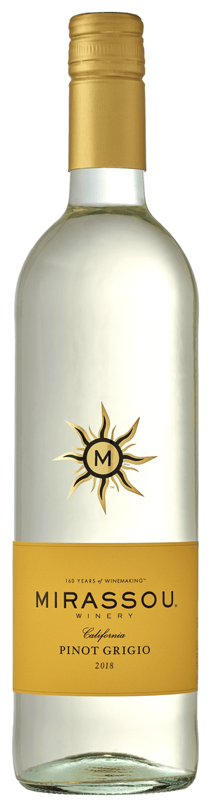 MIRASSOU PINOT GRIGIO 750ML