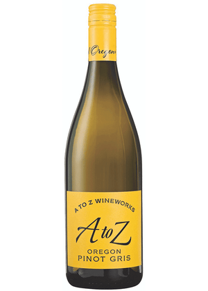 A TO Z PINOT GRIS 750ML