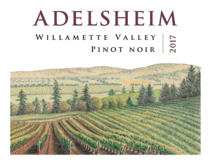 ADELSHEIM PINOT NOIR 750ML
