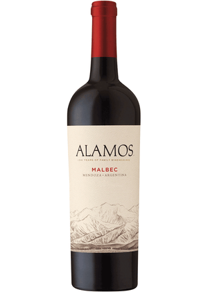 ALAMOS MALBEC 750ML