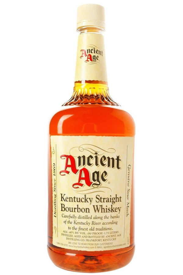 ANCIENT AGE BOURBON 1.75L