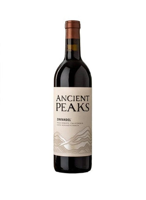 ANCIENT PEAKS ZINFANDEL 750ML