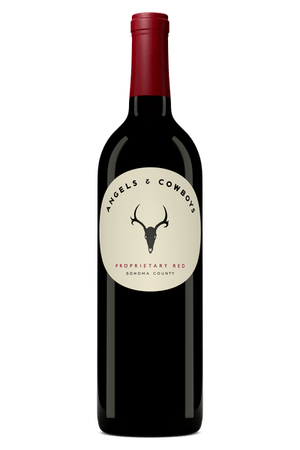 ANGELS & COWBOYS RED BLEND