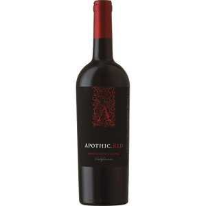 APOTHIC RED 750ML