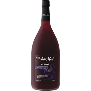ARBOR MIST BLACKBERRY MERLOT 1.5L