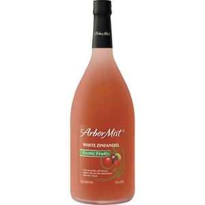 ARBOR MIST EXOTIC FRUIT WHITE ZINFANDEL 1.5L