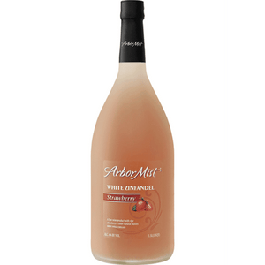 ARBOR MIST STRAWBERRY WHITE ZINFANDEL 1.5L