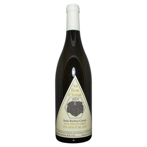 AU BON CLIMAT PINOT GRIS PINOT BLANC 750ML