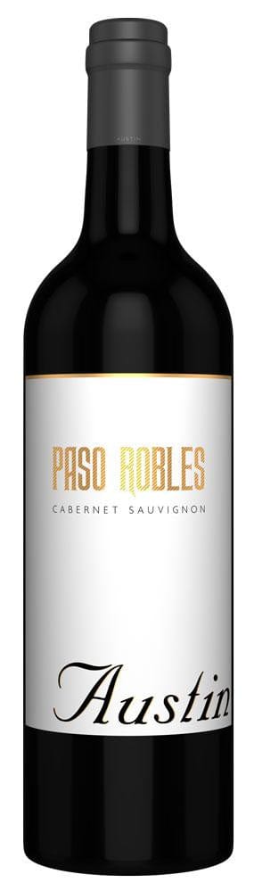 AUSTIN CABERNET SAUVIGNON PASO ROBLES 750ML