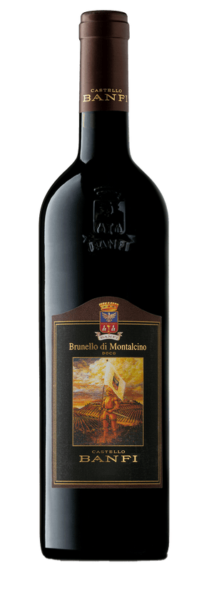 BANFI BRUNELLO DI MONTALCINO 750ML