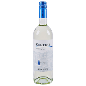 BANFI CENTINE PINOT GRIGIO 750ML