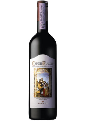BANFI CHIANTI CLASSICO 750ML