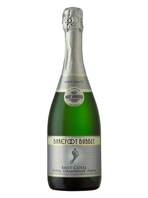 BAREFOOT BUBBLY BRUT 750ML