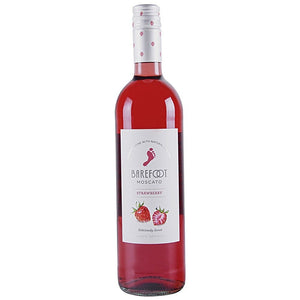 BAREFOOT FRUITSCATO STRAWBERRY 750ML