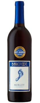 BAREFOOT MERLOT 1.5