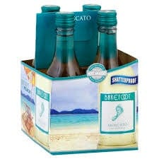 BAREFOOT MOSCATO 4PK
