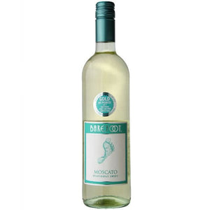 BAREFOOT MOSCATO 750ML