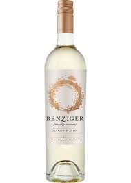 BENZIGER SAUVIGNON BLANC 750ML