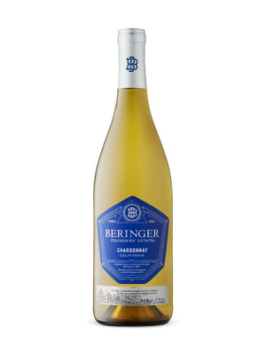 BERINGER CHARDONNAY FOUNDERS' ESTATE 750ML