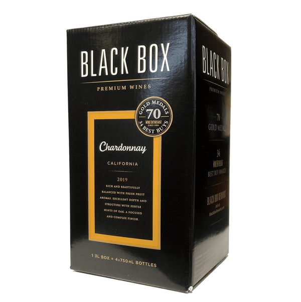 BLACK BOX CHARDONNAY 3.0L