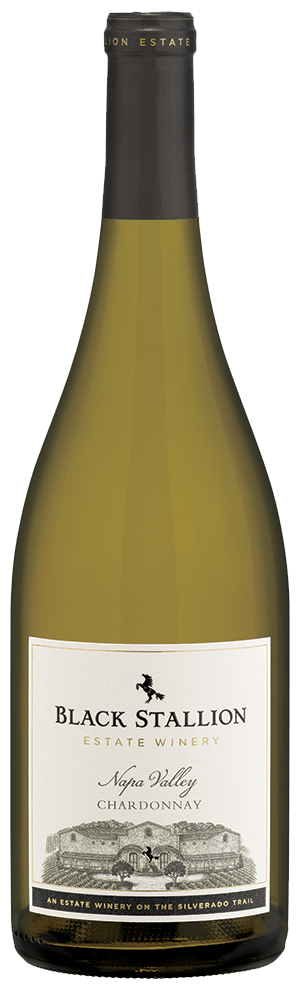 BLACK STALLION CHARDONNAY 750ML