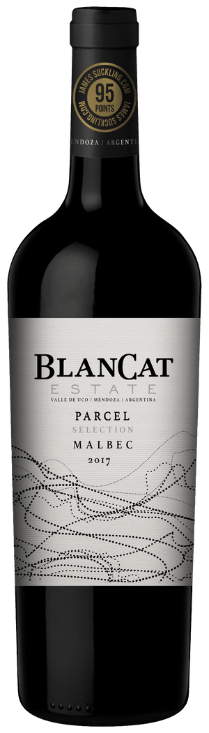 BLANCAT ESTATE PARCEL SELECTION MALBEC 750ML