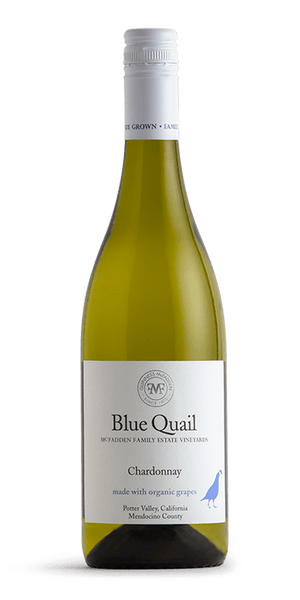 BLUE QUAIL CHARDONNAY 750ML