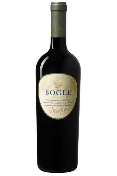 BOGLE MERLOT 750ML