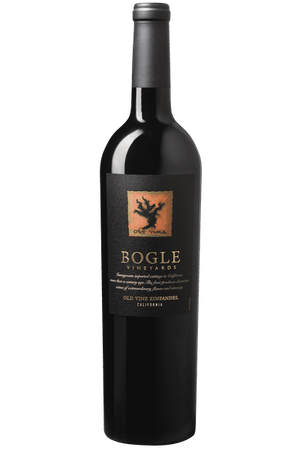 BOGLE OLD VINE ZINFANDEL 750ML