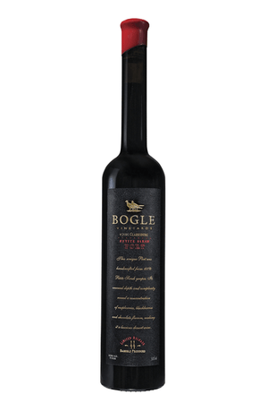 BOGLE PETITE SIRAH PORT 500ML