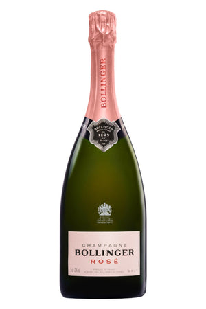 BOLLINGER BRUT ROSE 750ML