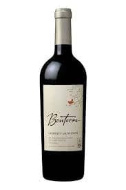 BONTERRA CABERNET SAUVIGNON 750ML