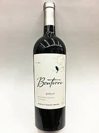 BONTERRA MERLOT 750ML