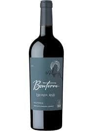 BONTERRA RED EQUINOX 750ML