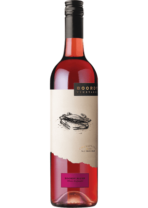 BOORDY BLUSH 750ML